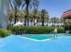 Outdoor pool at Anaheim Discovery Inn & Suites