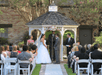 Enchanting wedding services.