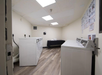Keep your wardrobe fresh in the on-site laundry facility.