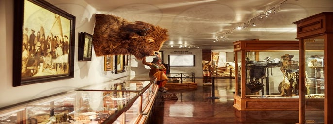 Ancient Ozarks Natural History Museum in Ridgedale, Missouri