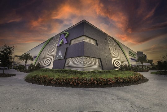 Andretti Indoor Karting & Games Orlando, FL