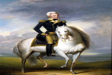 Andrew Jackson’s Hermitage in Nashville, TN