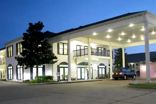 Angel Inn near IMAX in Branson, Missouri.
