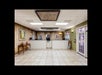 Registration and lobby area.