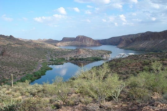 Apache Trail Day Adventure from Scottsdale or Phoenix