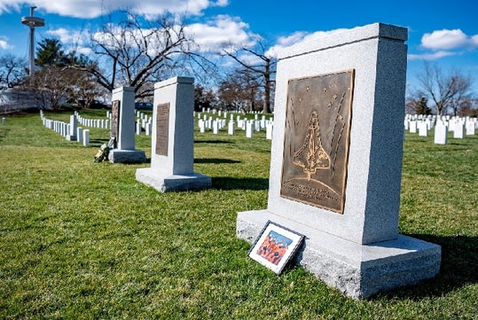 Space Shuttle Columbia Memorial