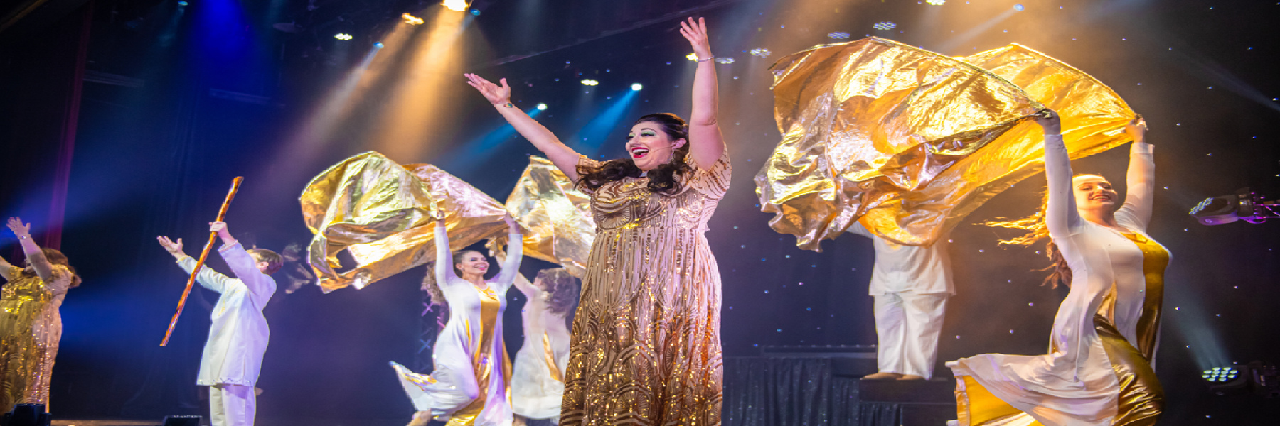 Array Variety Show in Pigeon Forge, Tennessee