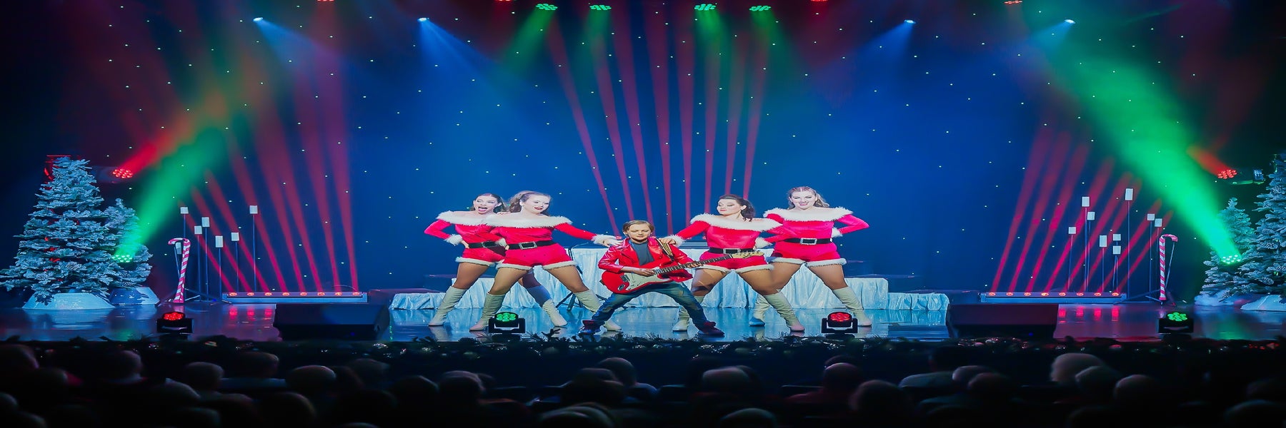 Array Variety Show in Pigeon Forge, Tennessee