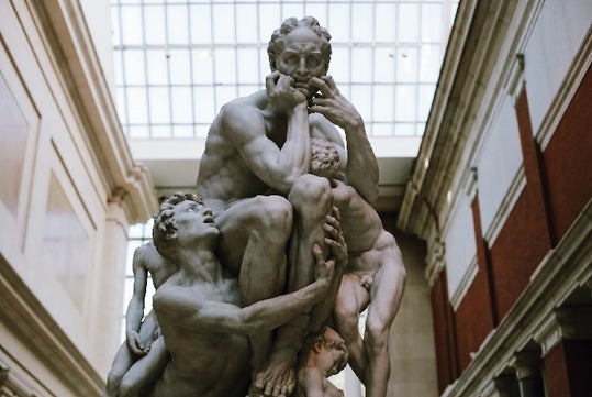 Art Inside and Out: Metropolitan Museum of Art and Central Park Skip-the-Line Guided Tour in New York, NY