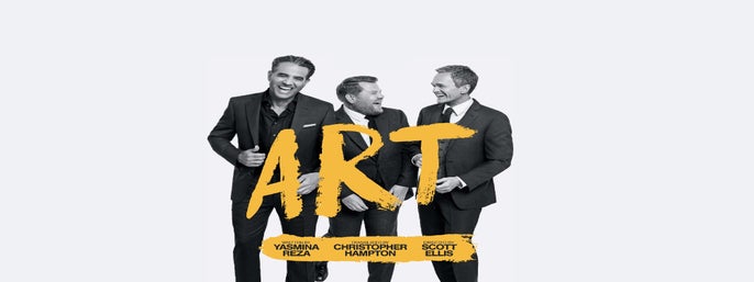 Art on Broadway in New York, New York