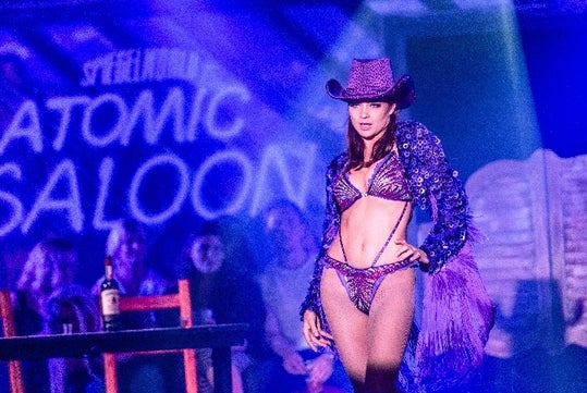 Atomic Saloon Show in Las Vegas, NV