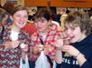 Sampling local Hawaiian dishes