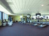 Fitness Center.