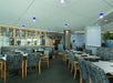 Onsite restaurant at Avista Resort in North Myrtle Beach, SC.
