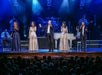 Branson's Famous Baldknobbers singing Gospel Music.