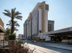 Hotel exterior view.
