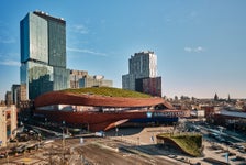Barclays Center Behind-the-Scenes Arena Tour in Brooklyn, New York