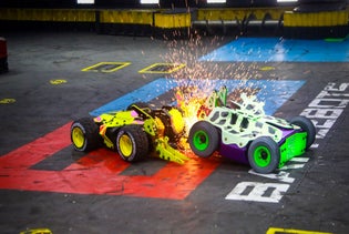 BattleBots Destruct-A-Thon in Las Vegas, Nevada
