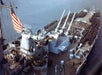 Ceremony aboard the Battleship IOWA