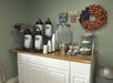 Coffee bar
