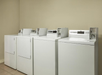 Laundry facility.