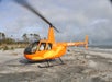Helicopter on Beach - Beach Bum Helicopter Tour in Hilton Head Island, SC
