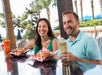 Poolside Seasonal Dining - Beach Colony in Myrtle Beach, South Carolina