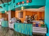 Grab and go dining at the Town Center.
