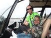 Helicopter Ride - Beach Cruiser Helicopter Tour - Hilton Head Island, SC