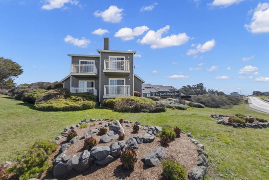 The Beach House Inn in beautiful Fort Bragg, California.