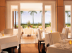 Dine in style at the on-site restaurant.