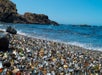 Beautiful Glass Beach nearby.