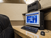 Stay productive with a fully equipped business center at your service.
