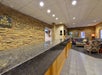 Front Desk at Best Western Center Pointe Inn.