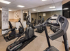 Fitness Center at Best Western Historic Area.
