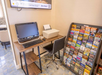 Where productivity meets convenience—get it done in the business center.