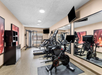 Stay active with a well-equipped fitness center designed for all exercise routines.
