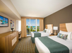 Guestroom with 2 double beds.