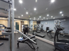 Fitness facility at Best Western Plus Atlantic Beach Resort, FL.