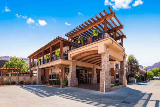 Best Western Plus Canyonlands Inn - Exterior.