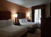 2 Queen beds at Best Western Plus Flagler Beach Area Inn & Suites, FL. 
