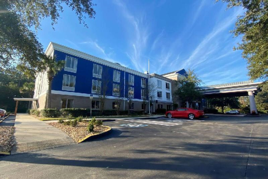 Exterior at Best Western Plus Flagler Beach Area Inn & Suites, FL. 
