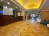 Front desk at Best Western Plus Flagler Beach Area Inn & Suites, FL. 