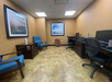 Business center at Best Western Plus Flagler Beach Area Inn & Suites, FL. 