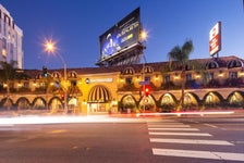 Best Western Plus Sunset Plaza Hotel in West Hollywood, California