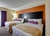 2 Queen beds  at Best Western Plus Toronto North York Hotel & Suites, ON.