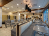 Dining area at Best Western Premier Airport/Expo Centre Hotel, KY.