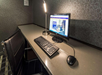 Business Center at Best Western Premier NYC Gateway Hotel.