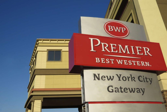 Best Western Premier NYC Gateway Hotel - exterior.
