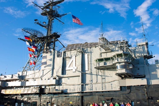 USS Midway Museum 